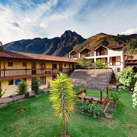 Hospedaje Chaska Pisac Eksteriør bilde