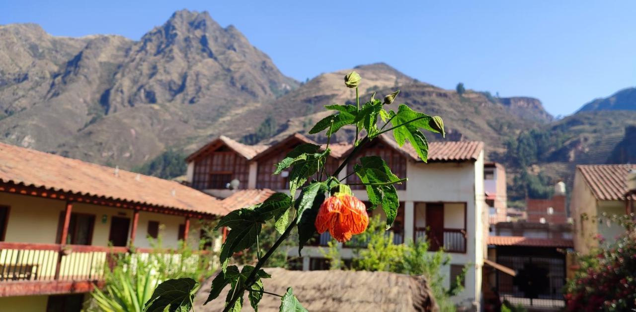 Hospedaje Chaska Pisac Eksteriør bilde