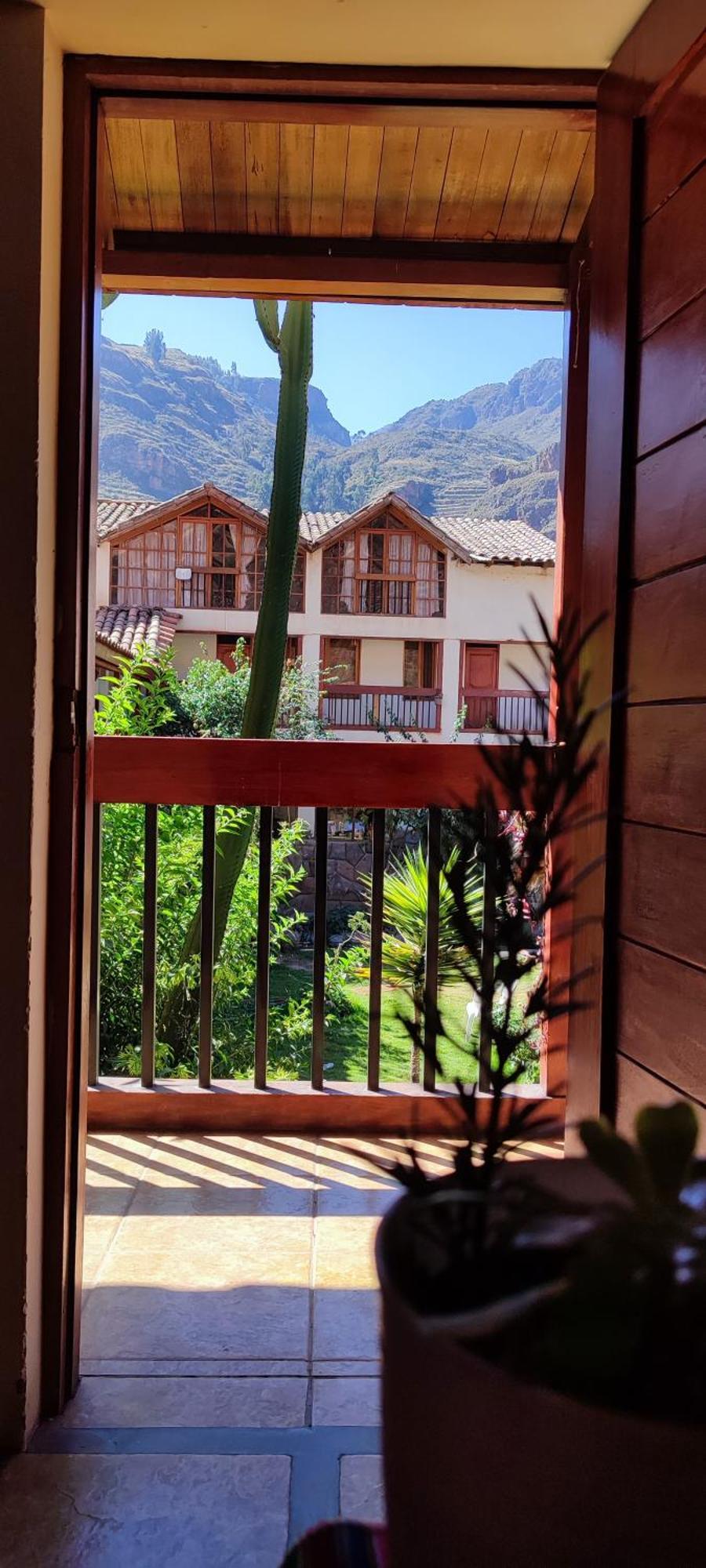 Hospedaje Chaska Pisac Eksteriør bilde